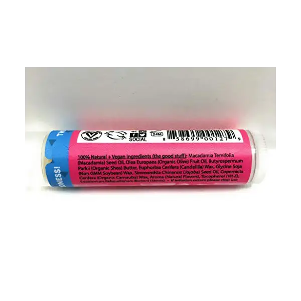 Bubble Gum Lip Balm 2