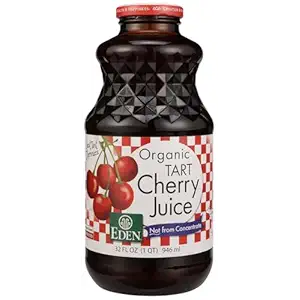 Organic Tart Cherry Juice, 32 FZ