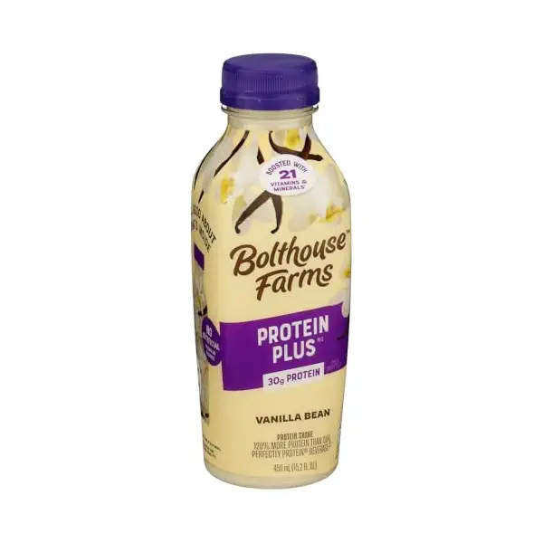Vanilla Protein Plus Shake, 15 FZ 2