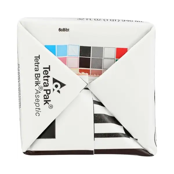 Lightly Sweetened Hazelnut Milk 8