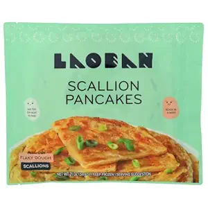 Scallion Pancakes, 21 OZ