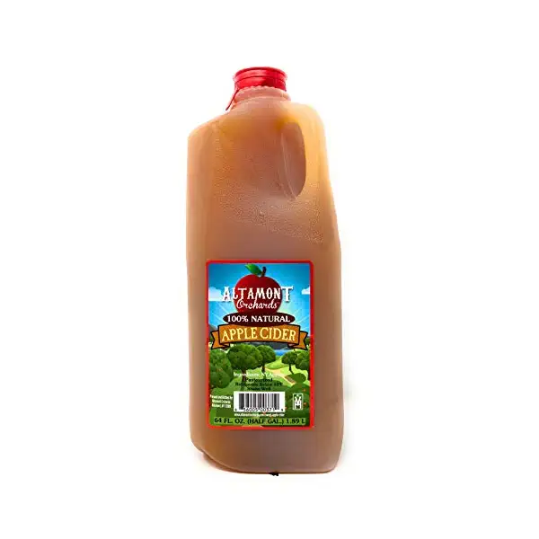 Gala Apple Cider 64fz 1