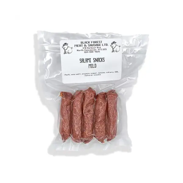 Salami Snack - Mild ABF 1