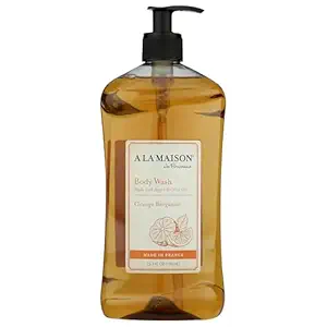 Orange Bergamot Body Wash, 25.3 FZ