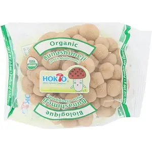 Organic Shimeji Mushrooms, 3.5 OZ