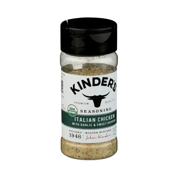 Organic Italian Chicken Seasoning, 2.6 OZ 2