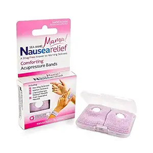 Mama Accupressure Wristband, 1 EA