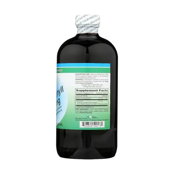 Chlorophyll Liquid 7
