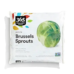 365 by Whole Foods Market, Brussels Sprouts, Petite, 16 Ounce