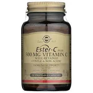 Ester C Plus 500mg, 50 CT