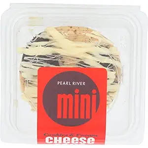 Grab and Go Cookies and Cream Cheesecake, 3 OZ