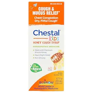 Chestal Honey for Children, 6.7 FZ