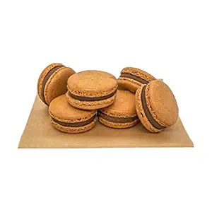 Salted Caramel Macaron 6 Count