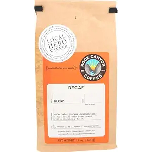 Decaf, 12 OZ