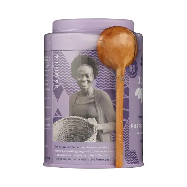 Purple Chocolate Tea 6