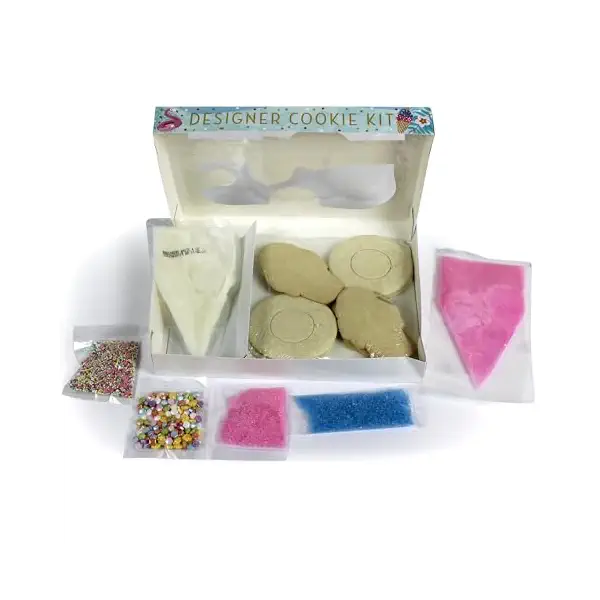 Summer Deco Cookie Kit 8 Count, 19.1 OZ 2