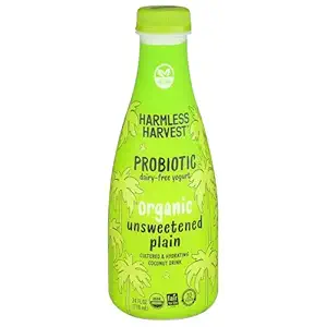 Organic Original Coconut Drinkable Yogurt, 24 FZ