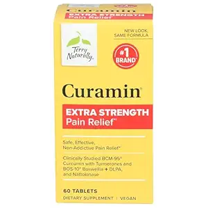 Curamin Extra Strength, 60 CT