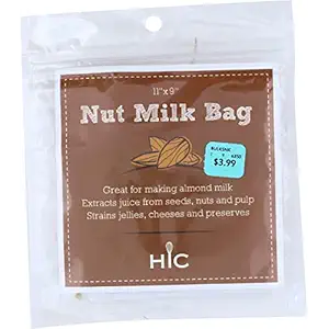 Nut Milk Bag, 1 EA