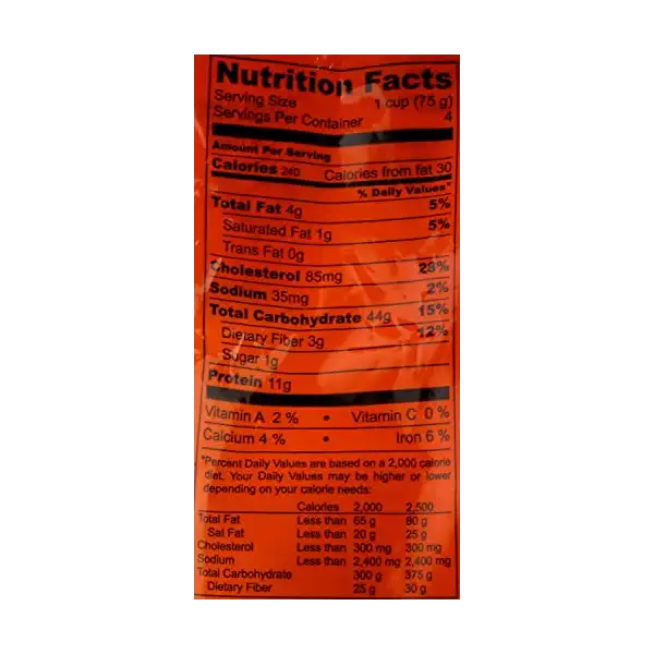 Tagliatelle Nest, 8.8 OZ 3