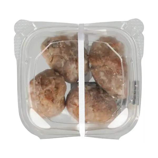 Apple Fritter 2