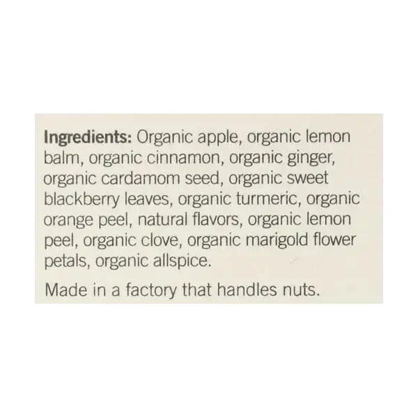 Organic Happy Uplifting Tea 3