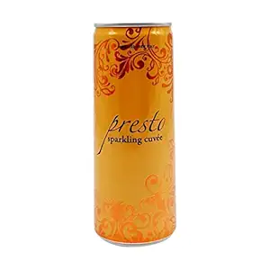 Sparkling Cuvee Sgk Can 250ml, 250 ML