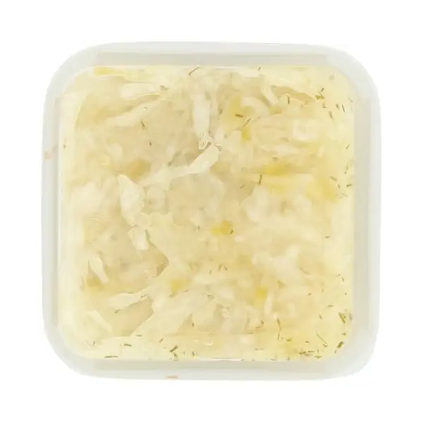 Dill Garlic Saurkraut, 16 FZ 2