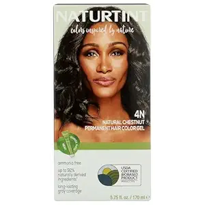4N Natural Chestnut Hair Color, 5.07 FZ