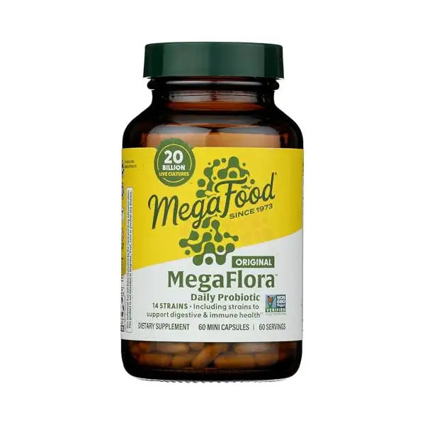 Megaflora, 60 CT 1