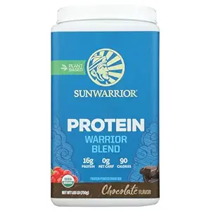 Organic Warrior Blend Chocolate, 26.4 OZ