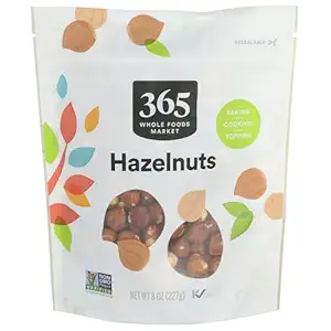 365 by Whole Foods Market, Hazelnuts, 8 Ounce
