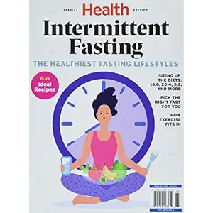 Health Bookazine Magazine, 1 EA