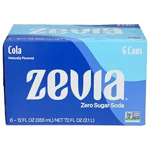 Cola 6pk, 12 FZ