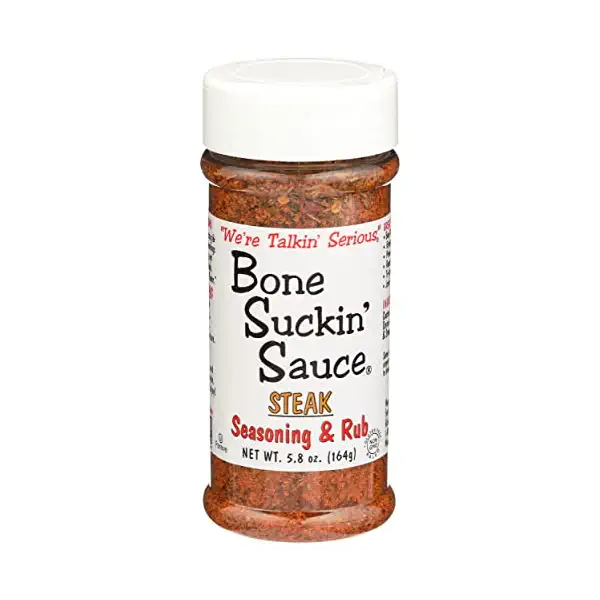 Steak Seasoning and Rub, 5.8 OZ 1