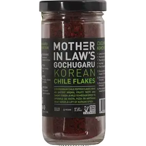 Gochugaru Korean Chile Flakes, 3.25 OZ
