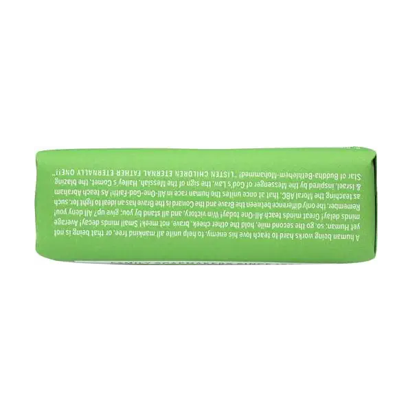 BAR SOAP ALL-ONE HEMP GREEN TEA 4