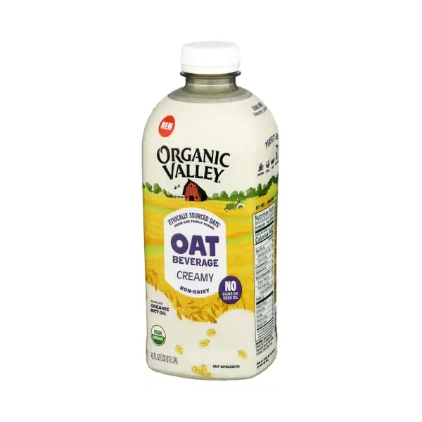 Organic Simple Creamy Oat Beverage, 42 FZ 2