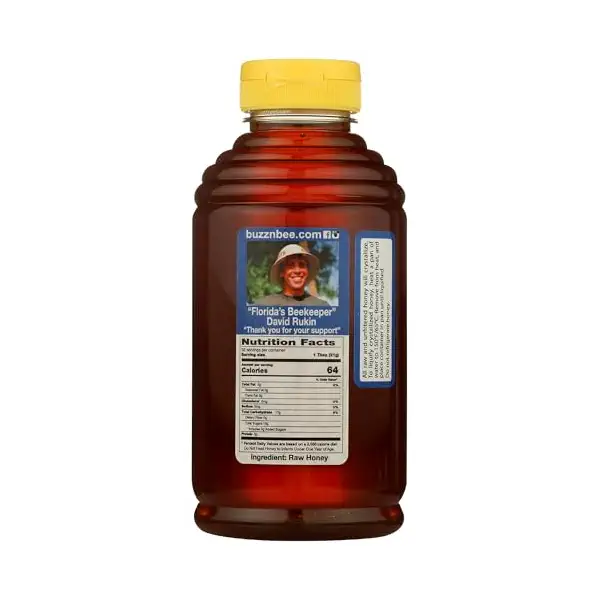 Buzznbee Wild Flower Honey 2