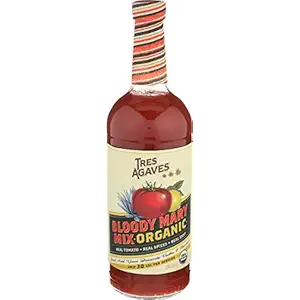 Organic Bloody Mary Mix, 33.8 FZ