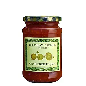 Gooseberry Jam, 12 OZ