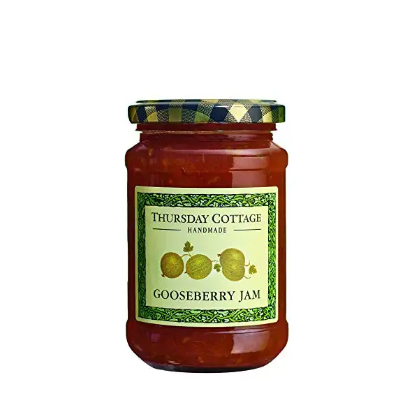 Goosberry Jam 1