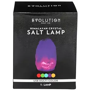 Usb Natural Lamp Multi Color Changing, 1 EA