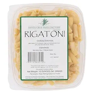 Rigatoni, 12 OZ