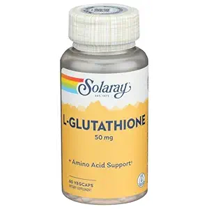 Freeform L Glutathione 50mg, 60 CT