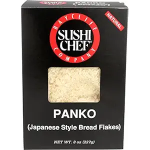 Sus Panko Bread Crumbs, 8 OZ