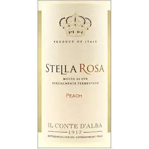 Peach Moscato, 750 ML