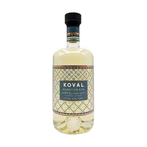Barrel Aged Gin, 750 ML