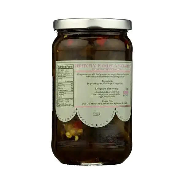 SWEET HEAT JALAPEÑOS 2