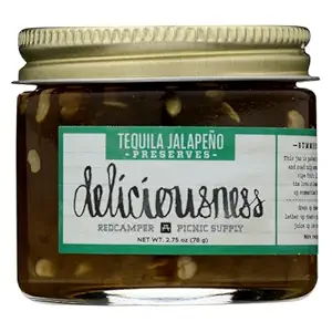 Jalapeno Tequila Spread, 2.75 OZ